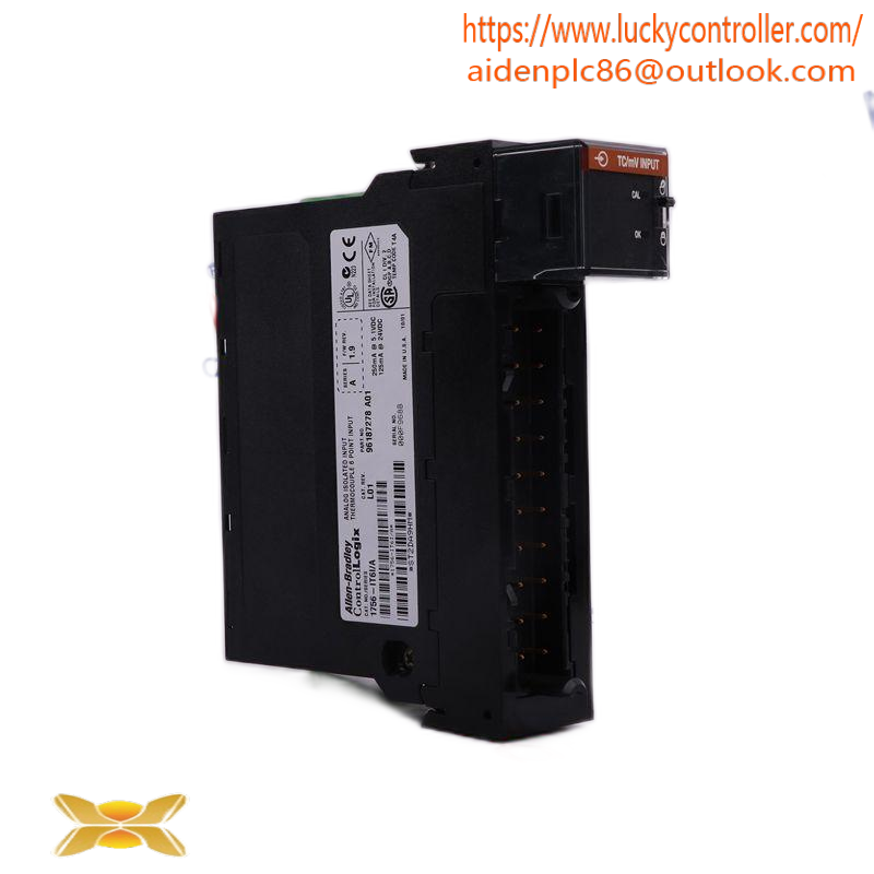 1756-dnb_d_a_controllogix_devicenet_bridge_scanner_module.png Allen-Bradley 1756-DNB/D ControlLogix DeviceNet Bridge Scanner Module