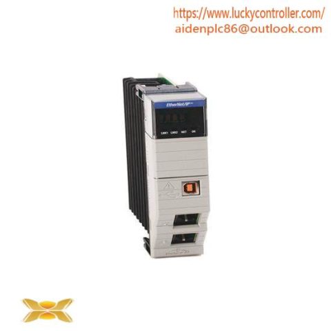 AB 1756-EN2TSC Secure Industrial Communication Module