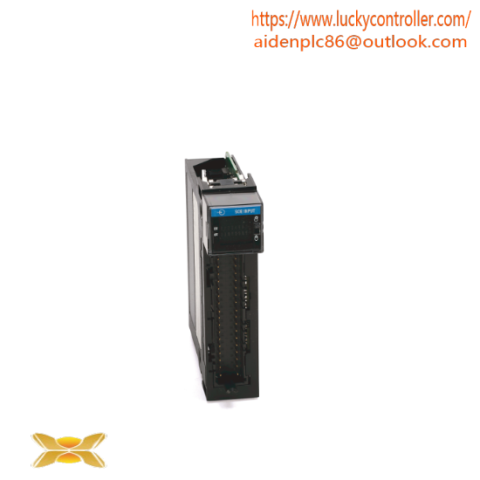 AB 1756-IB16ISOE ControlLogix Input Module
