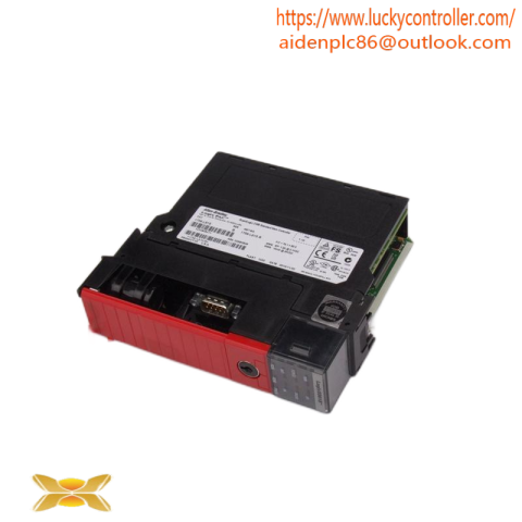 Allen-Bradley 1756-L73S GuardLogix Processor - High-Performance Control Module