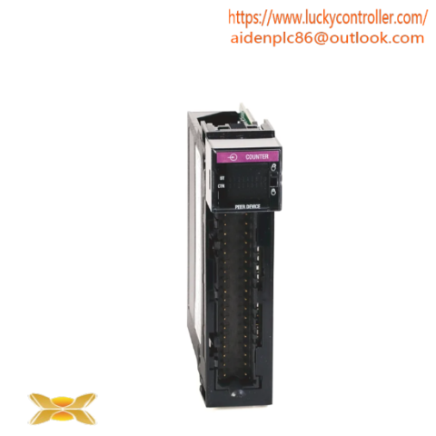 Allen-Bradley 1756-LSC8XIB8I ControlLogix Low-Speed Counter, Precision Counting for Industrial Applications
