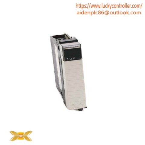 AB 1756-M16SE/A 16 Axis SERCOS Servo Module - Advanced Industrial Control