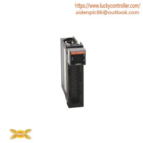 AB 1756-OA8D Digital AC Output Module, High Precision Control for Industry