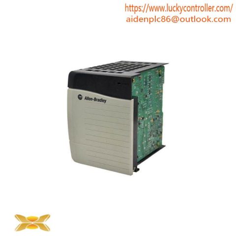 AB 1756-PA72/B 10A 5.1VDC 75W Power Supply ControlLogix --SA