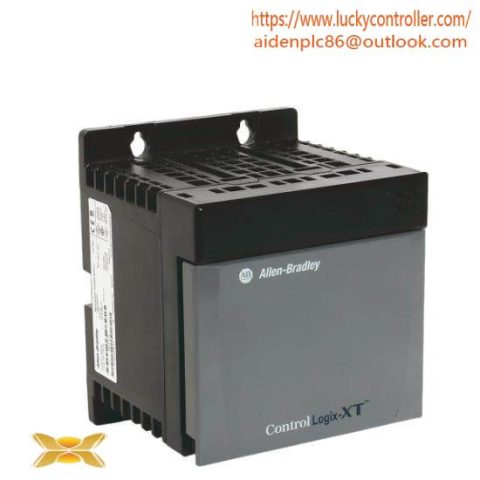 AB 1756-PA75RA - Industrial Control Module, Designed for Precise Automation