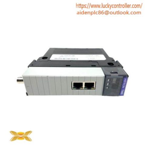 Allen-Bradley 1756-TIME ControlLogix Time Synchronization Module