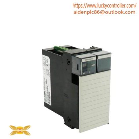 Allen Bradley 1757-PLX52 ProcessLogix PLC Module