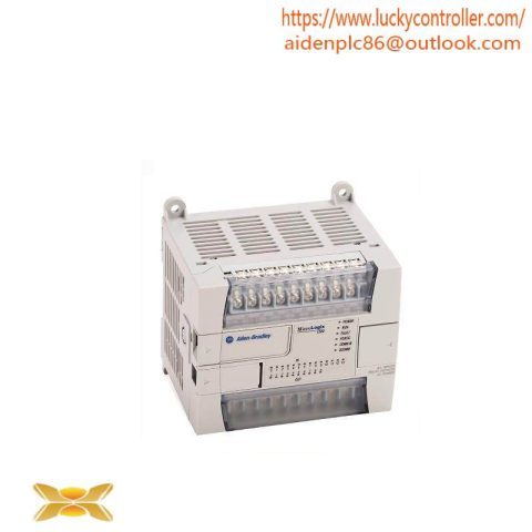 AB 1762-L24AWA MicroLogix 1200 Module, Power Supply, 120/240Vac