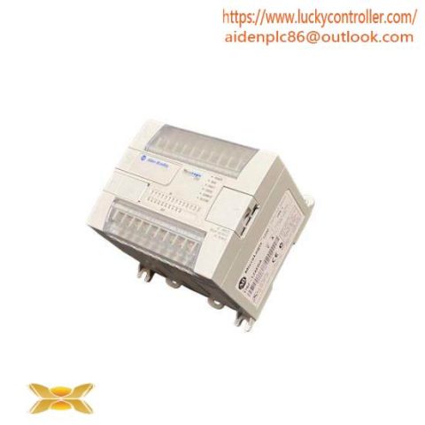 Allen Bradley 1762-L24AWA MicroLogix 1200 24 Point Control Module