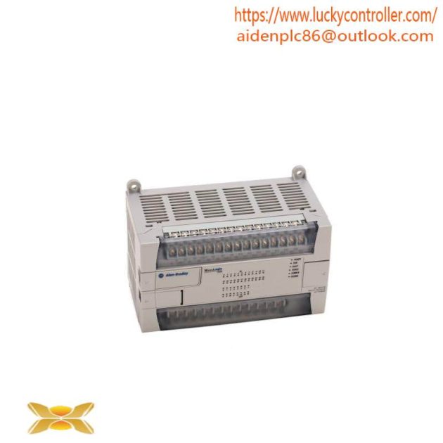 AB MicroLogix 1200 Controller 1762-L40BXB, Industrial Automation Core Component