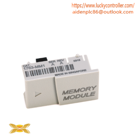 Siemens 1763-MM1 Memory Module, Industrial Control Systems