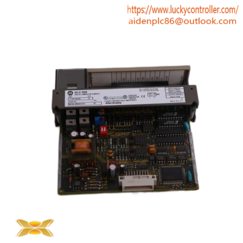 Allen Bradley 1769-AENTR: Advanced Networking Module for Industrial Automation, Efficient Control Solutions