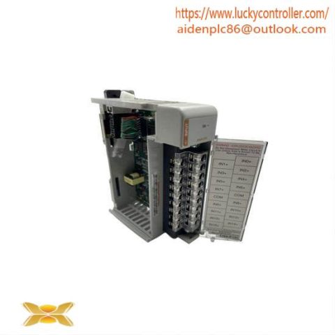 American Electric GE 1769-IF16C A/I Current Input Module
