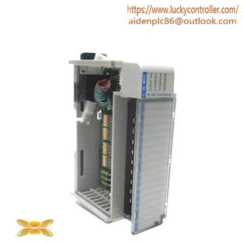 Allen Bradley 1769-IQ16F - Discrete Input Module for Efficient Control Solutions
