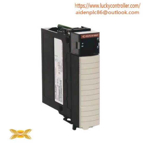Advanced 1769-IT16 ControlLogix Input Module: Enhancing Automation Efficiency
