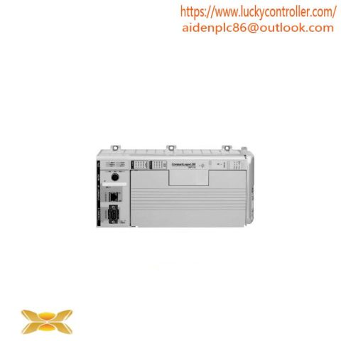 AB 1769-L23E-QBFC1B: Advanced Control Module for Industrial Automation