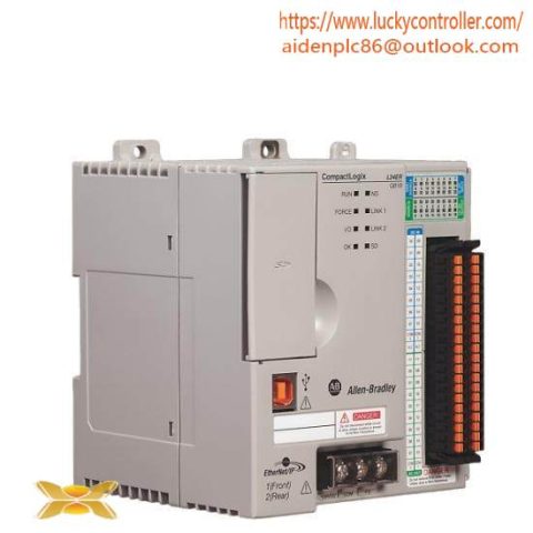 Allen-Bradley 1769L24ER - CompactLogix Modular Control System