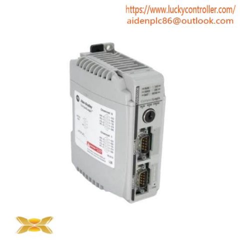 Allen-Bradley 1769-L30 PLC Processor Module - High-Performance Networking Solution