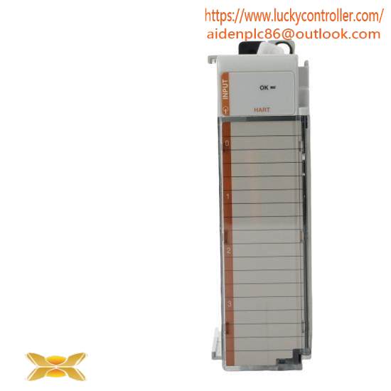 Spectrum Controls 1769SC-IF4IH: 4-Channel Analog Current/Voltage Input Module with HART