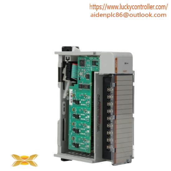 Spectrum Controls 1769SC-IF4IH: 4-Channel Analog Current/Voltage Input Module with HART