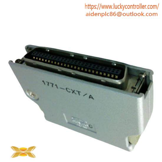 1771-cxt_plc-5_local_i_o_bus_terminator_1.jpg Rockwell Automation 1771-CXT PLC-5 Local I/O Bus Terminator