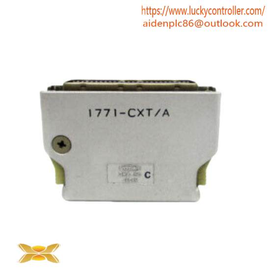 1771-cxt_plc-5_local_i_o_bus_terminator_2.jpg Rockwell Automation 1771-CXT PLC-5 Local I/O Bus Terminator