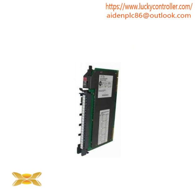 AB 1771-IFF/A - Advanced Analog Input Module, Industrial Automation Solutions