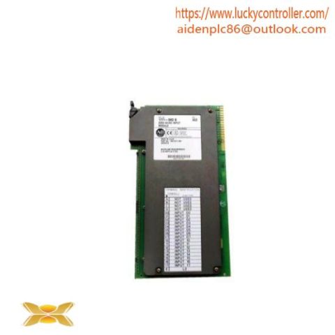 ABB 1336-PB-SP2B, Industrial Automation Control Module