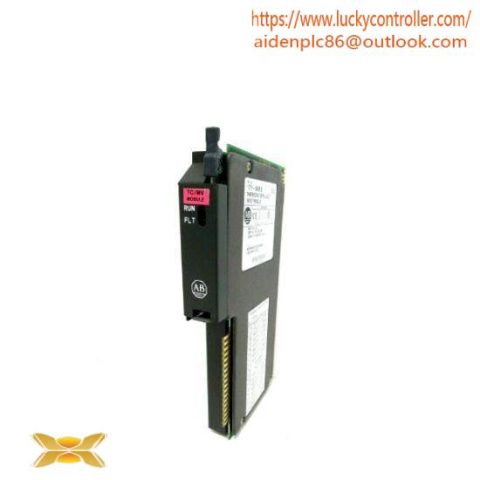 Allen-Bradley 1771-IXHR PLC-5 Input Module, Advanced Industrial Control Solutions