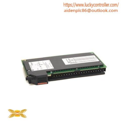 Allen-Bradley 1771-OAD PLC-5 Digital Output Module: Control Your Future Today!