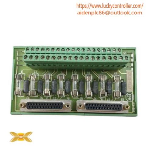 Allen-Bradley 1771-RTP3 Analog Output Module, High Performance, Industrial Automation, PLC Interface