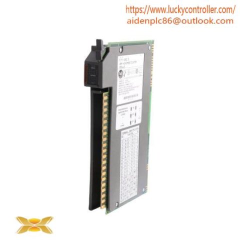 AB 1771-VHSC, Programmable Logic Controller (PLC), Combination Module