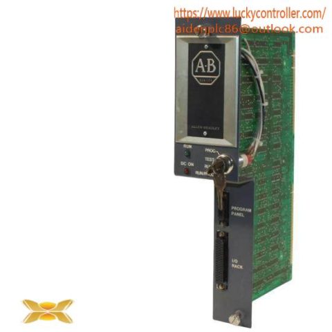 Siemens 1772-LH Processor Interface Module - Industrial Control Solutions