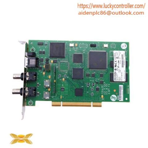 Allen Bradley 1784-PCIC ControlNet PCI Communication Card