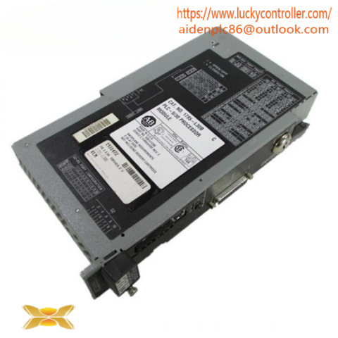 ABB 2711P-RDK7C/C Factory Automation Panel PC, 12-inch Display, Advanced Processing Power