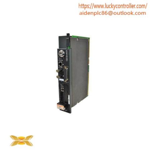 Allen-Bradley 1785-L40C15/F Programmable Controller, Advanced Control Module