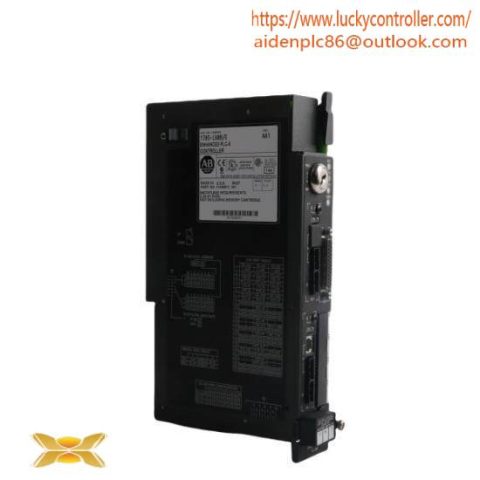 AB 1785-L60B PLC-5 Processor, Advanced Industrial Control Module