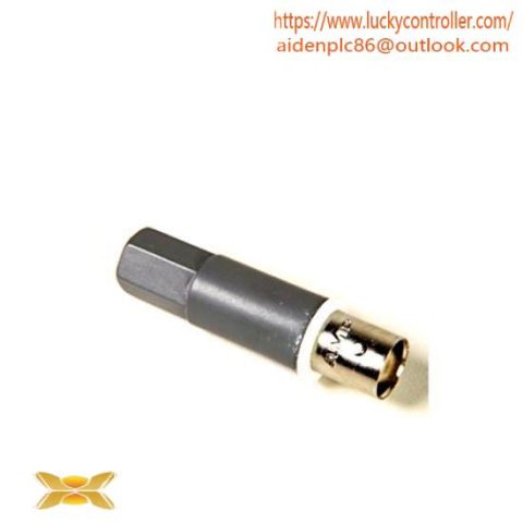 Allen-Bradley 1786-TCAP ControlNet Dummy Load, High Performance Industrial Control Module