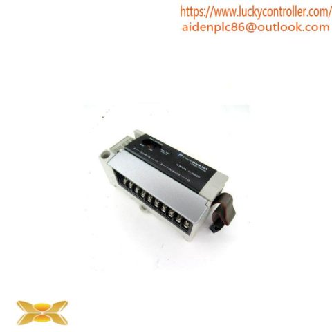 AB 1790D-T16BV0: 16-Input DC Compact Block LDX - Industrial Control Module