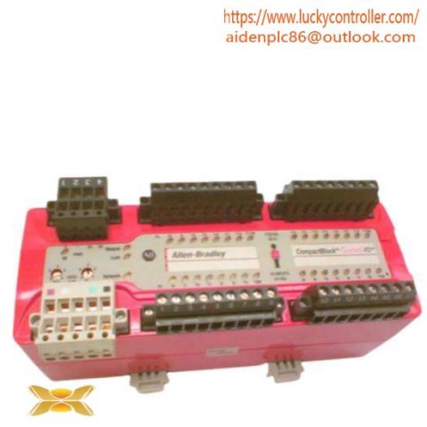 Rockwell Automation 1791DS-IB16 Guard I/O Digital Comb Module