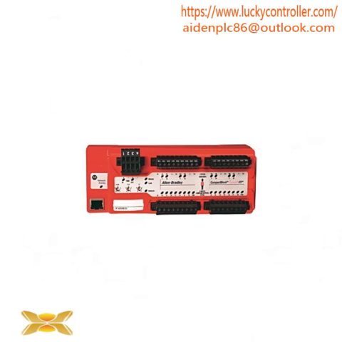 ABB AB 1791ES-IB16 CompactBlock Input Module for Advanced Industrial Control Solutions