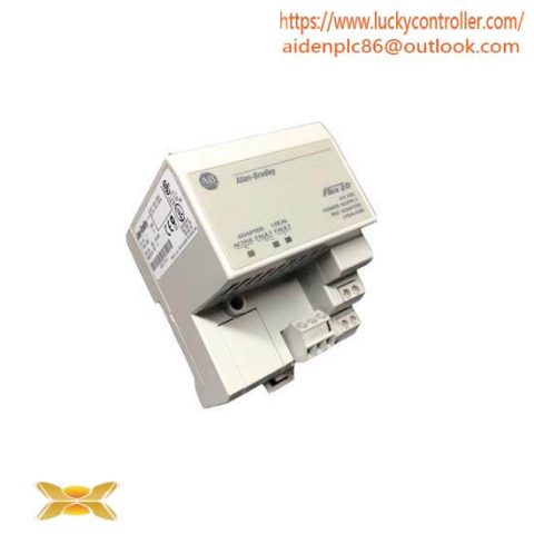 AB Control Systems 1794-ABS/E Adapter Module, Precision Automation Solution