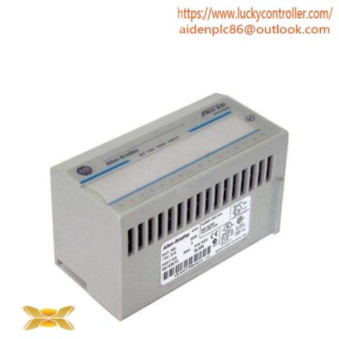 Allen Bradley 1794-IB16 A - Flexible I/O Input Module