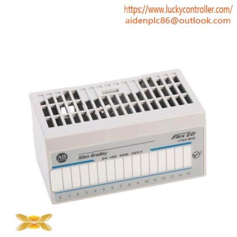 Allen-Bradley 1794-IT8/A Analog Input Module, Advanced Control Solutions