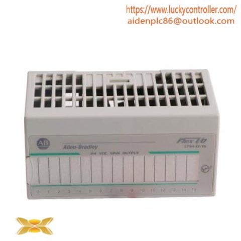 Allen-Bradley 1794-OV16 Digital Output Module, Allen-Bradley, 1794OV16
