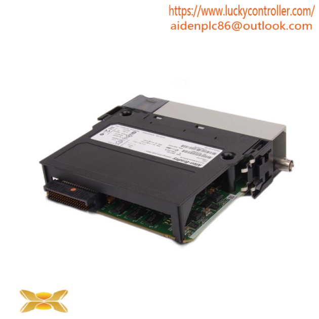AB 1794-OW8: Flexible 8-Channel Relay Output Module by Allen-Bradley