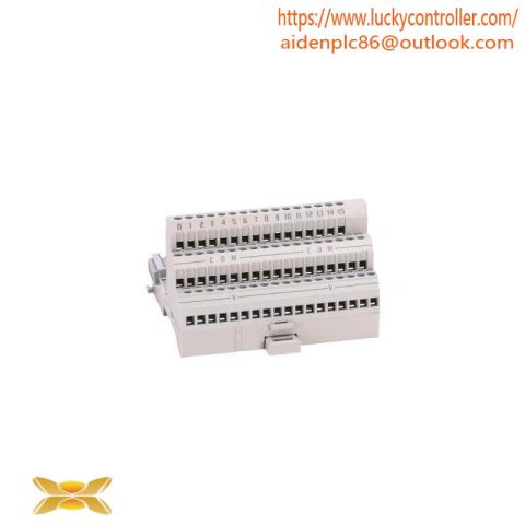 AB 1794-TB3/A Flexible Terminal Base - Siemens Control System Component