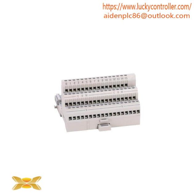 AB 1794-TB3/A Flexible Terminal Base - Siemens Control System Component