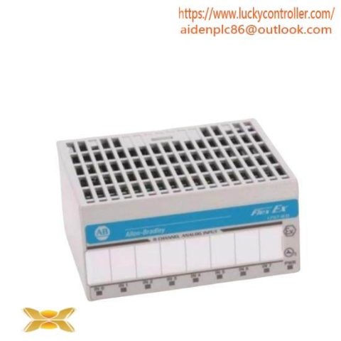 Allen-Bradley 1797-IRT8, Integrated Remote Terminal, Control System Module
