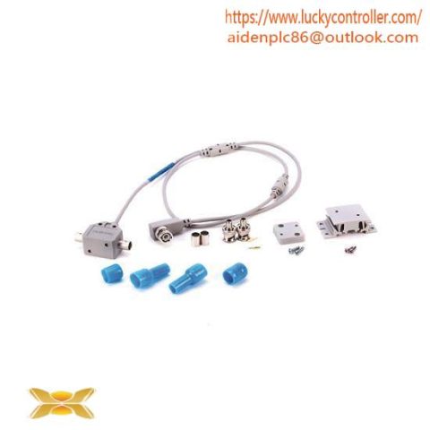 Allen-Bradley 1797-TPYR ControlNet EX Right Angle Y-Tap Module, Industrial Automation Control Solutions